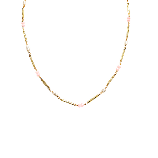 Collana Splendi pink