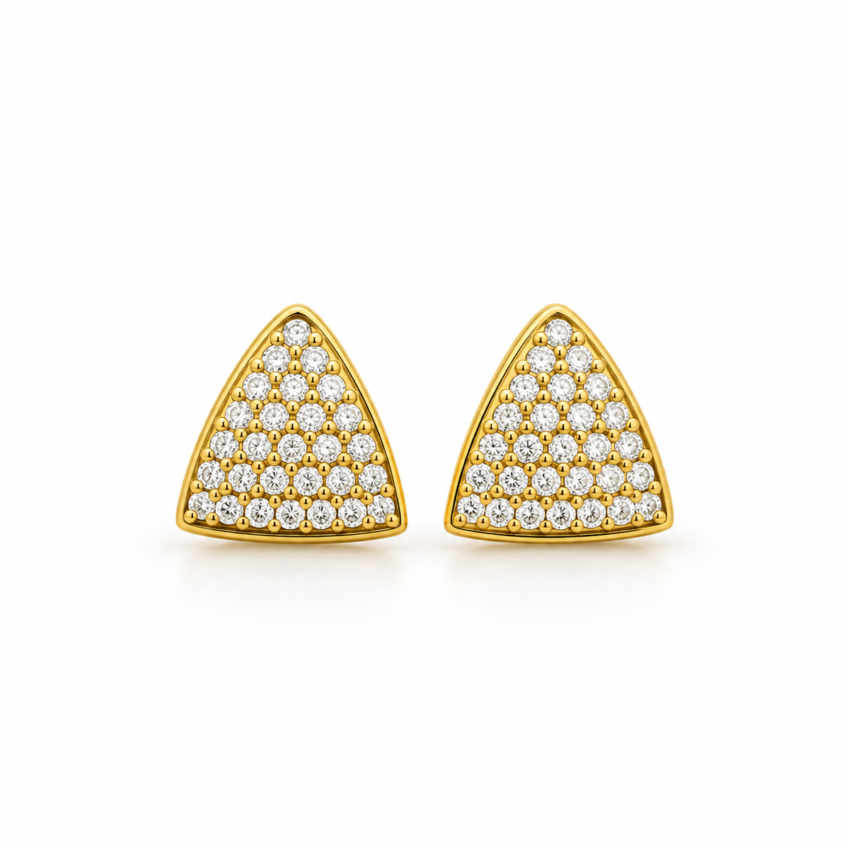 Orecchini Triangle