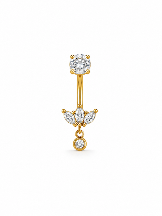 Piercing ombelico Lotino