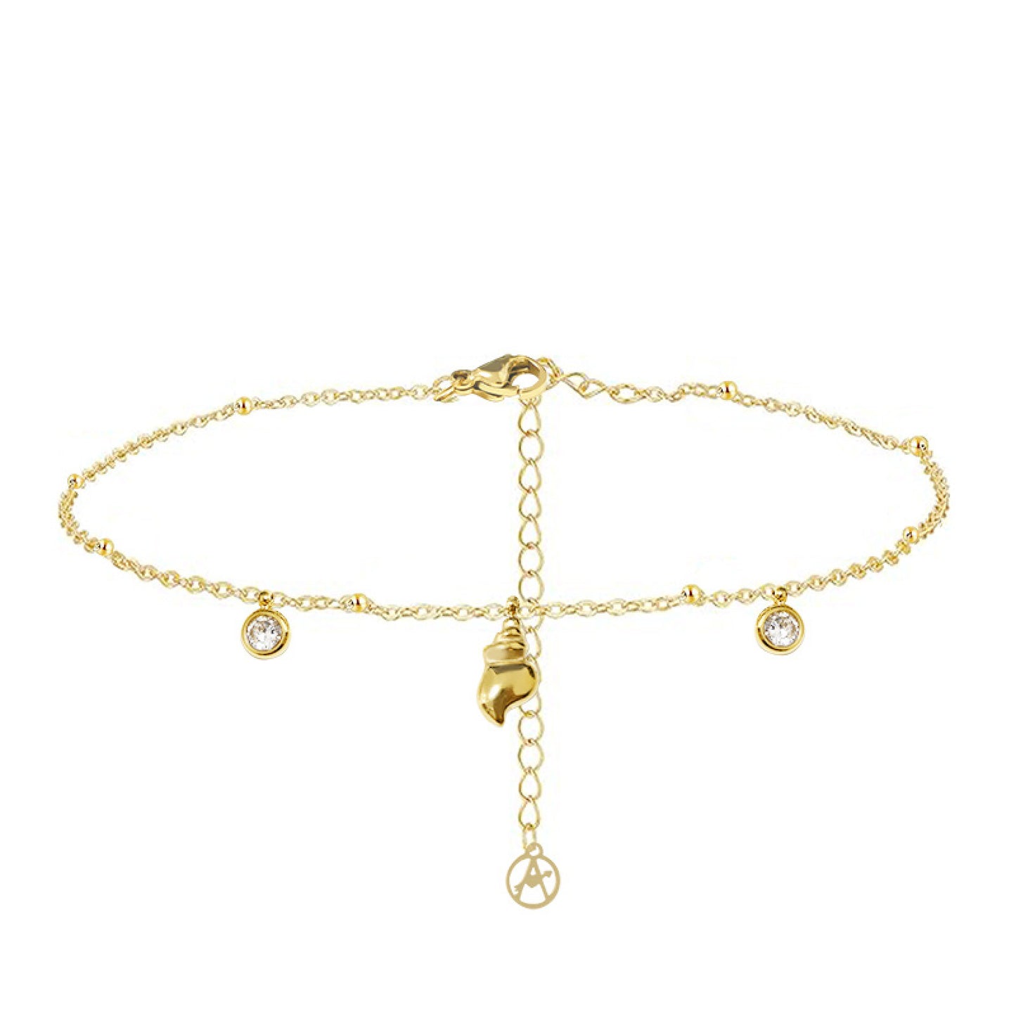 Cavigliera Conchiglia