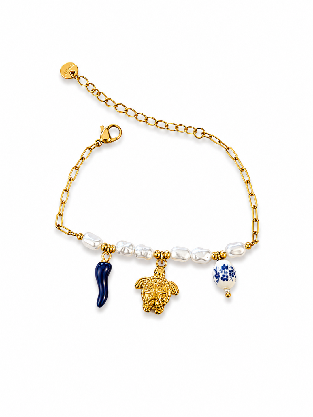 Bracciale Brezza Blu