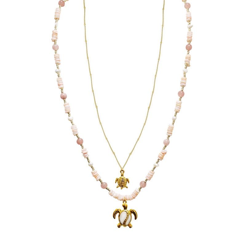 Collana Tartaruga