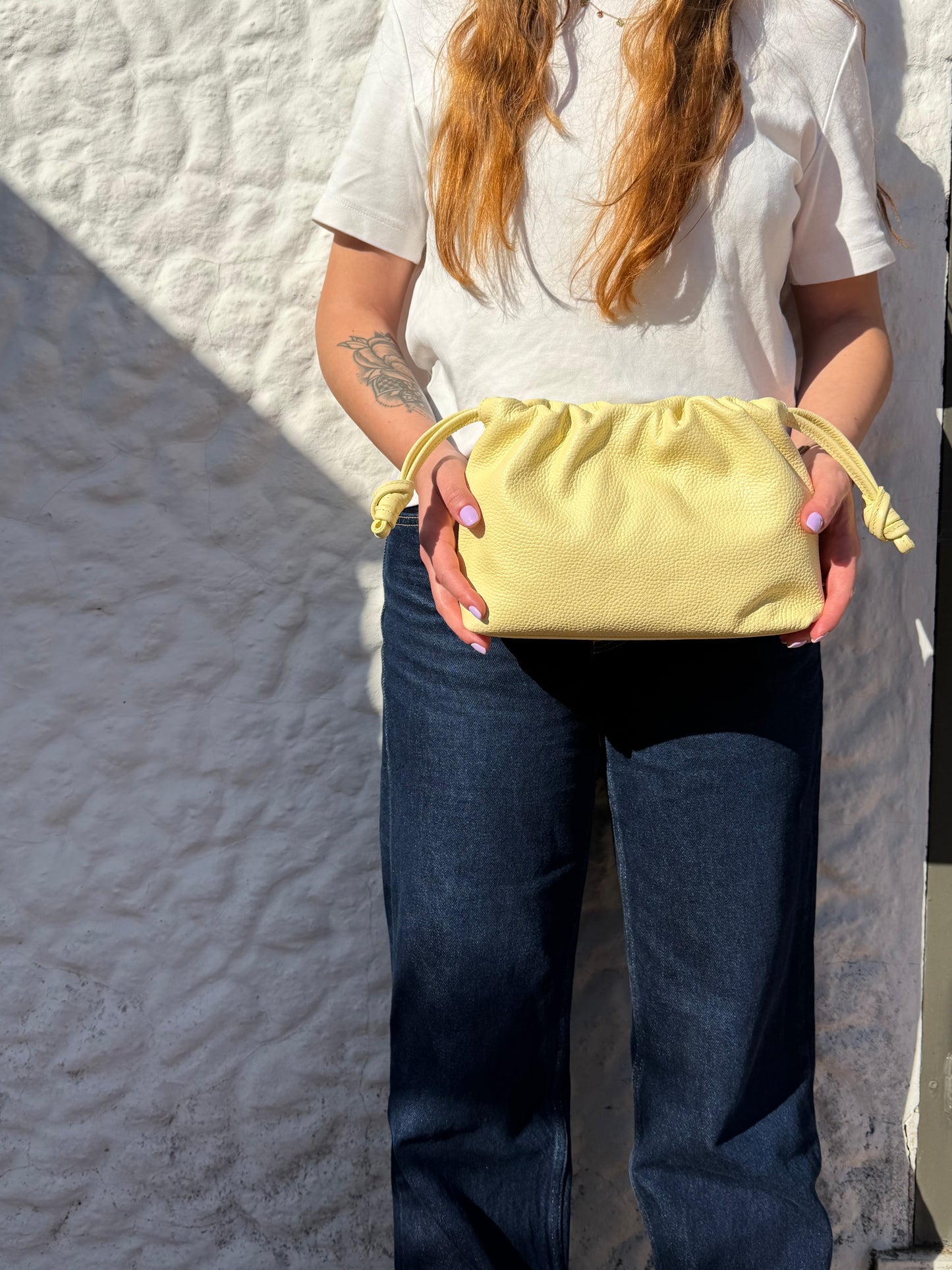 Borsa Camilla (Vera pelle)