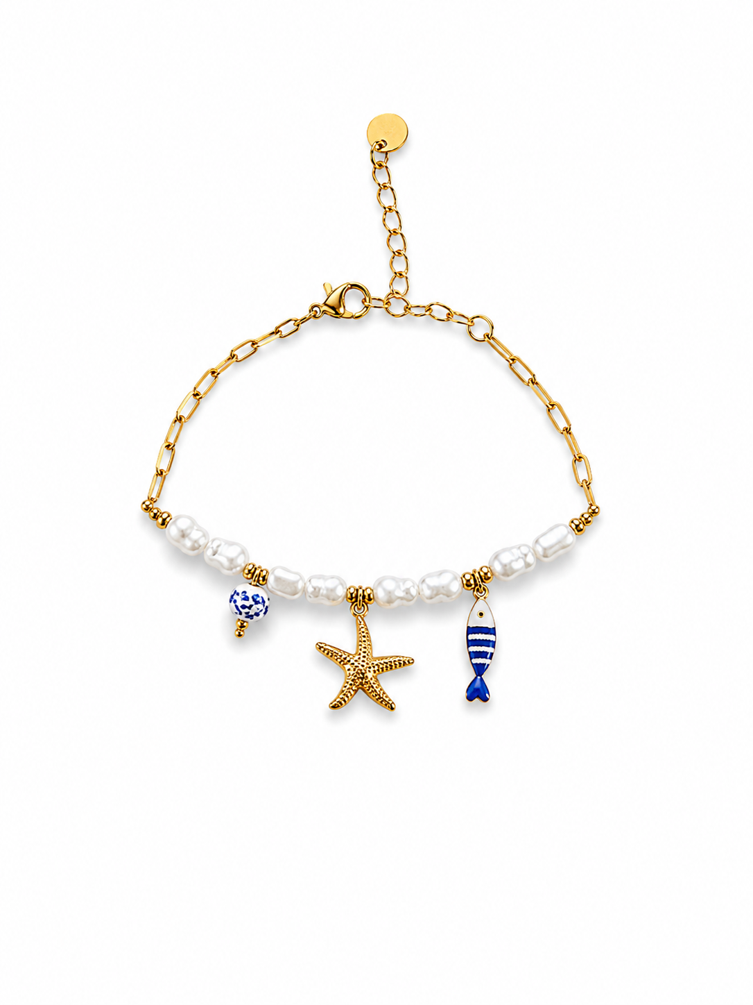 Bracciale Brezza Blu