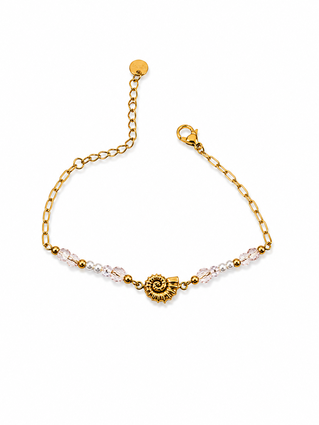 Bracciale Brezza rosa