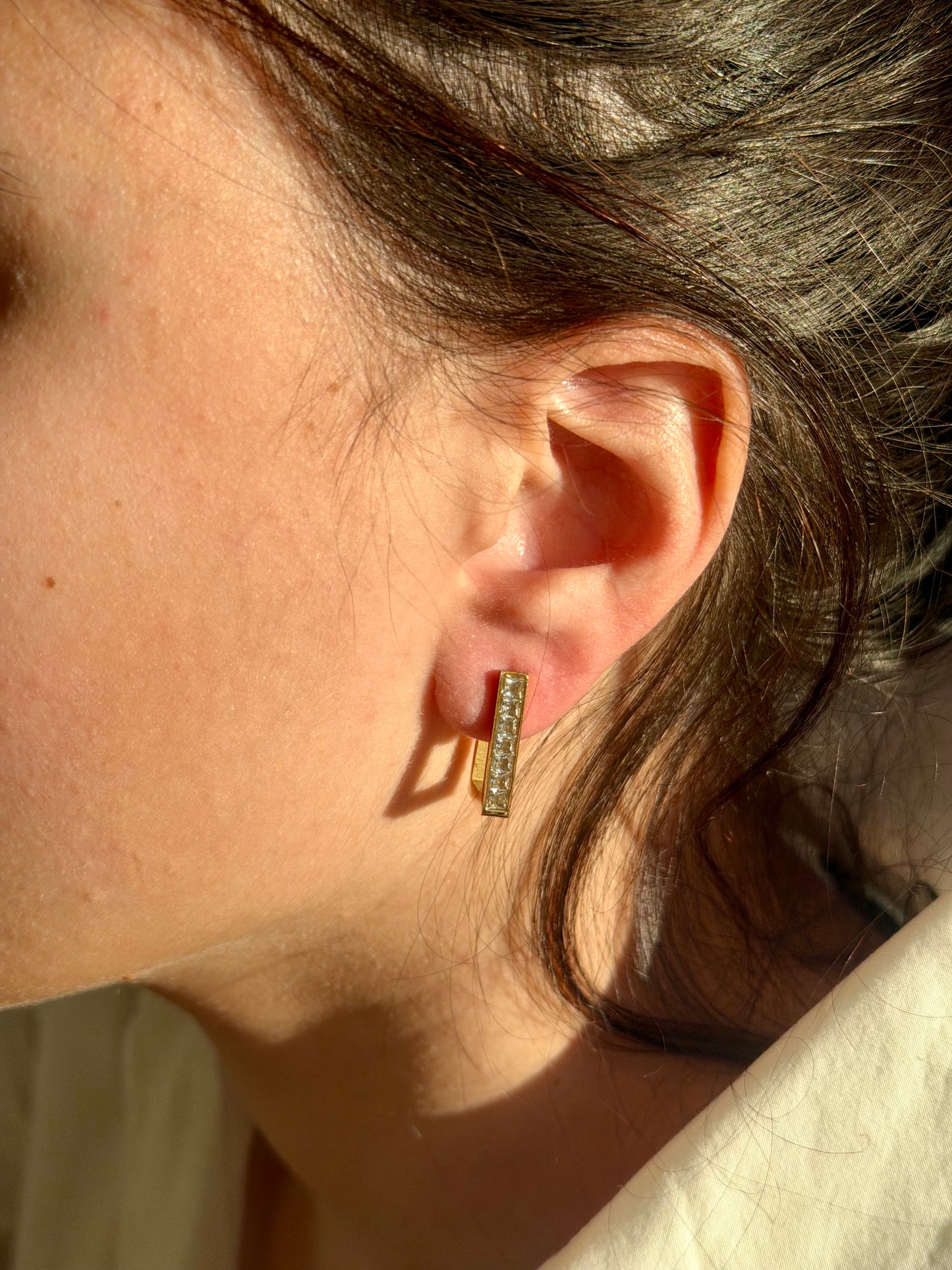 Orecchini Square