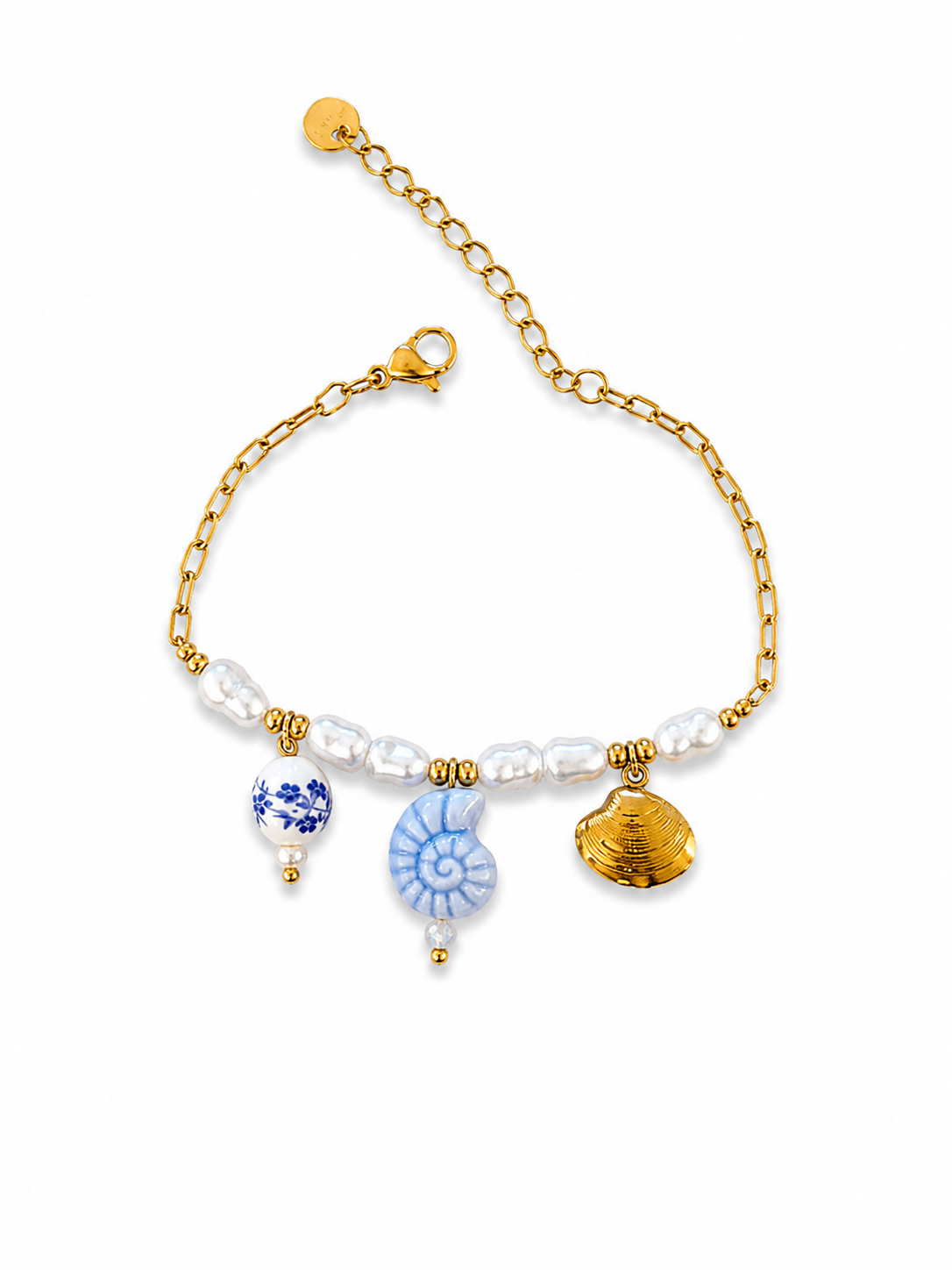 Bracciale Brezza Blu