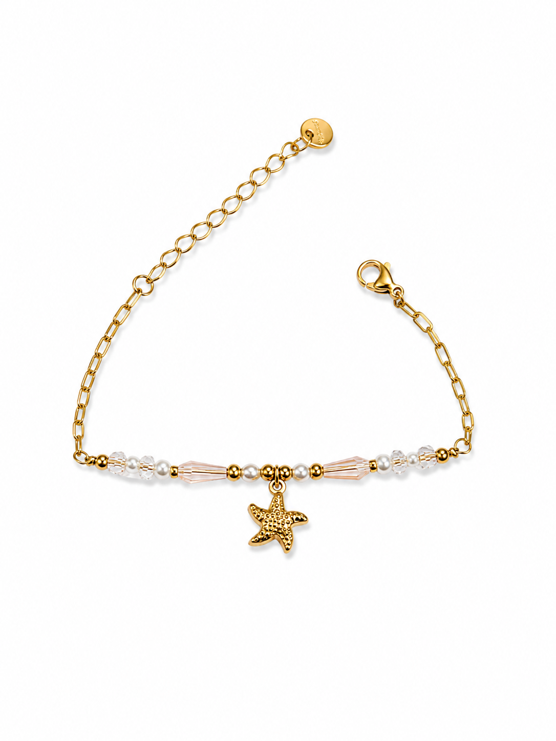 Bracciale Brezza rosa