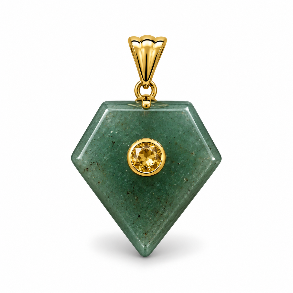 Charm Runa (pietre naturali)