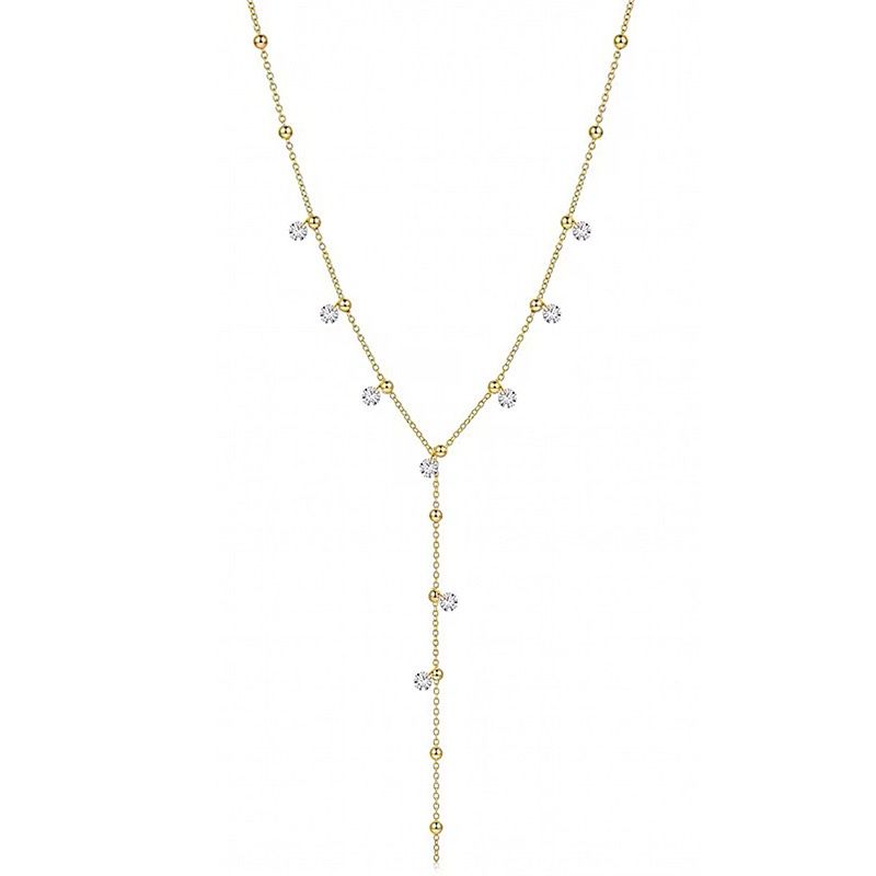 Collana Crystal Drop
