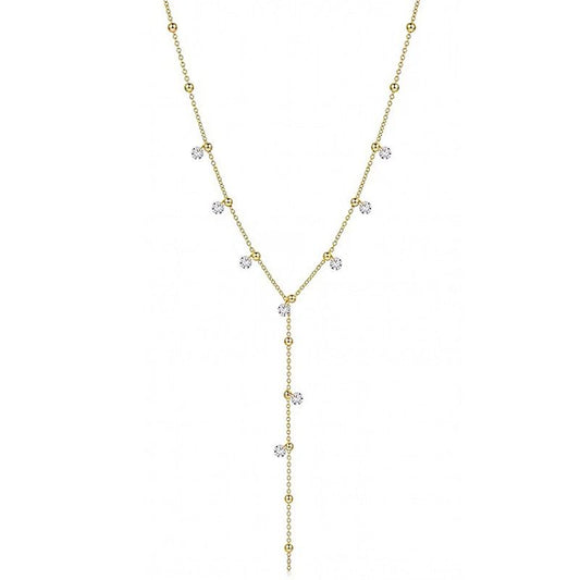 Collana Crystal Drop