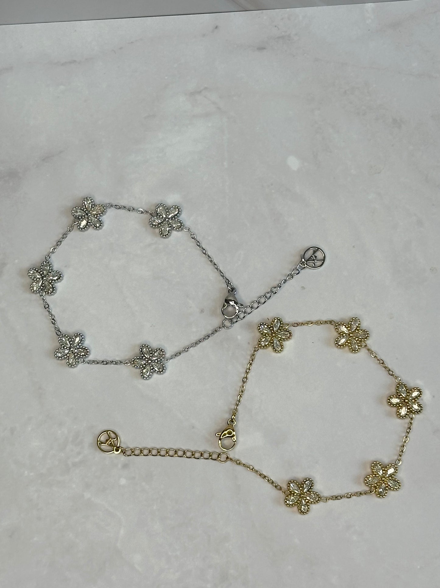 Bracciale Flowers
