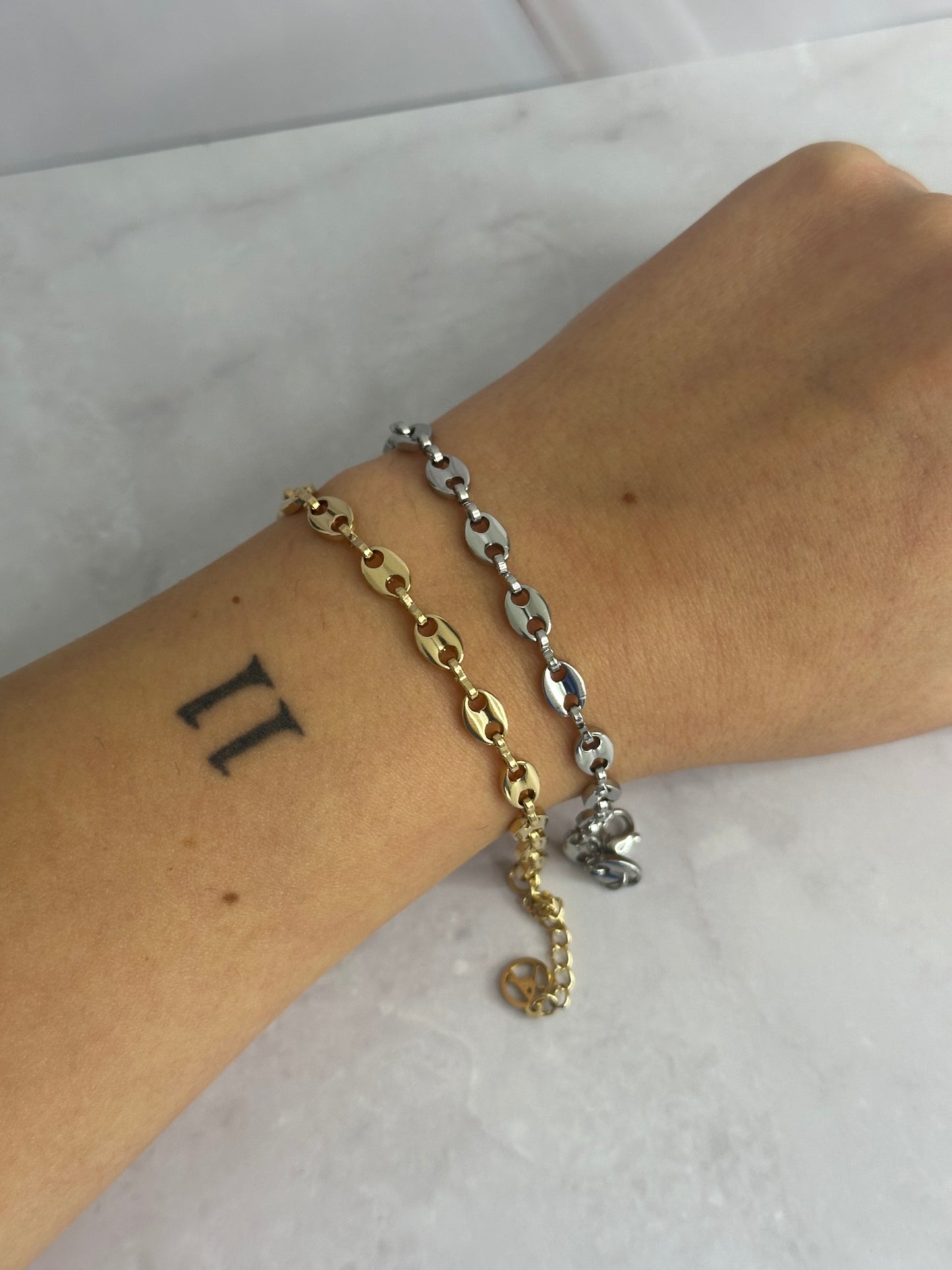 Bracciale Coffee