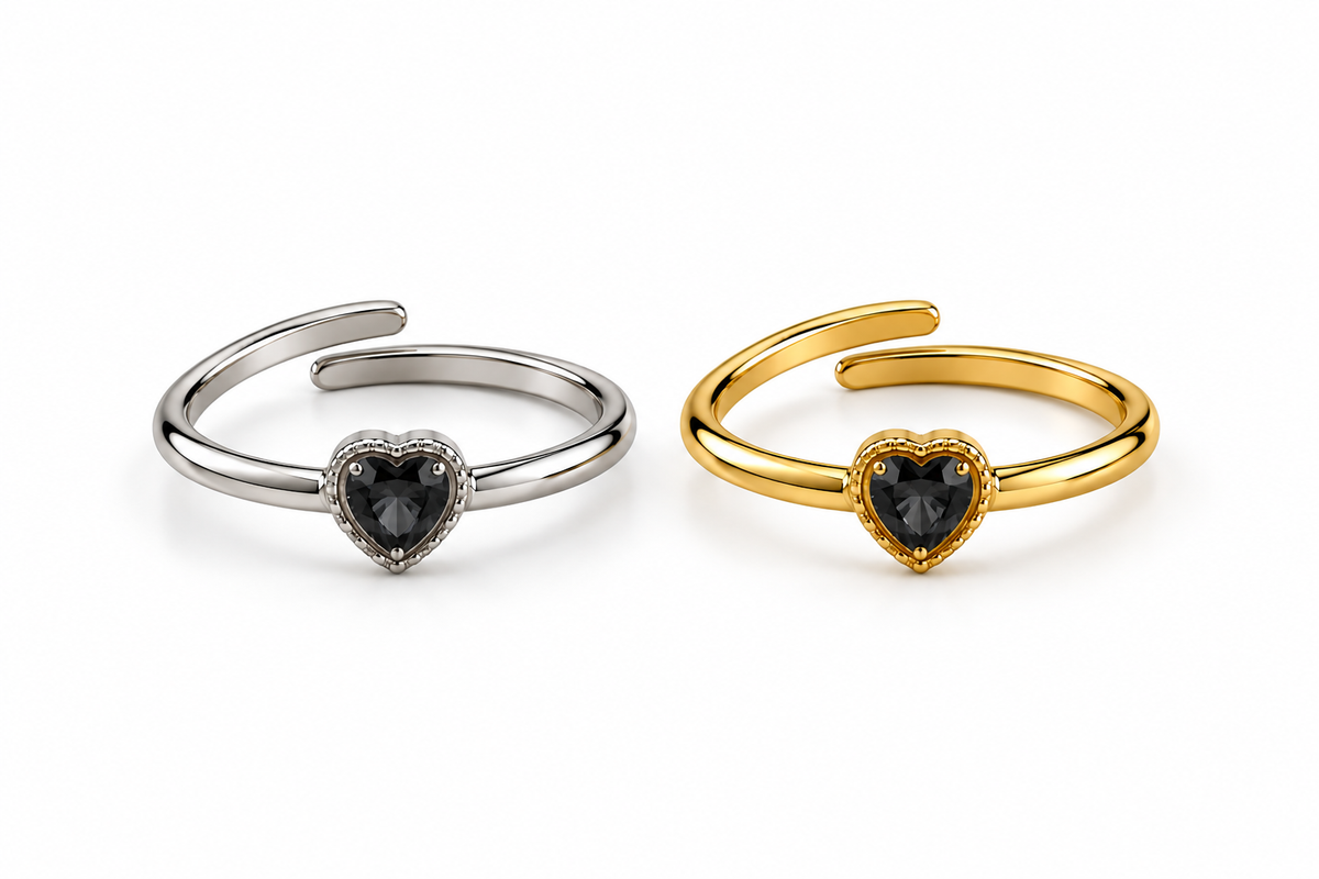 Anello Cupido (vari colori)