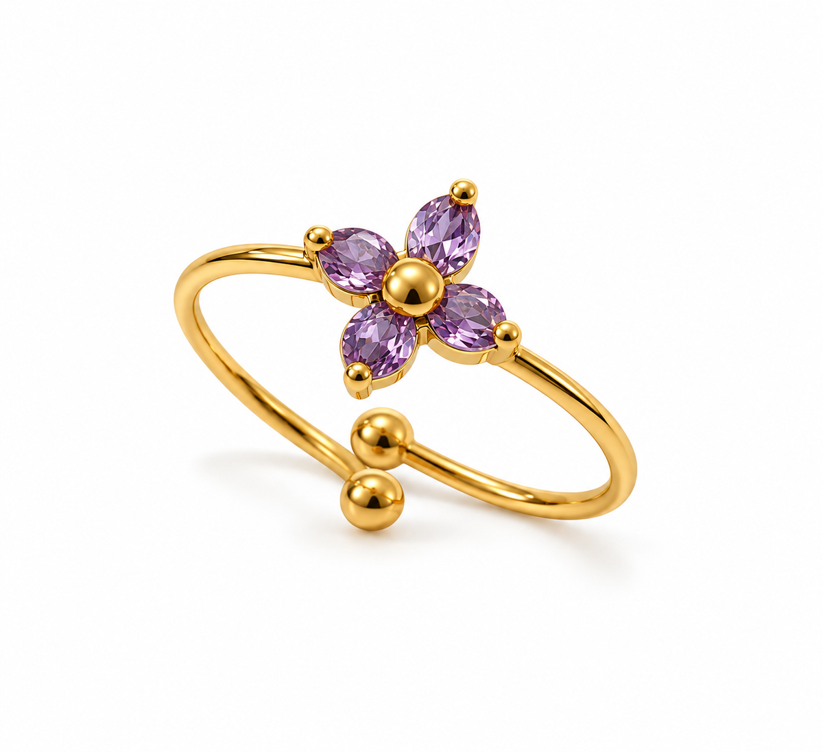 Anello Floris (vari colori)