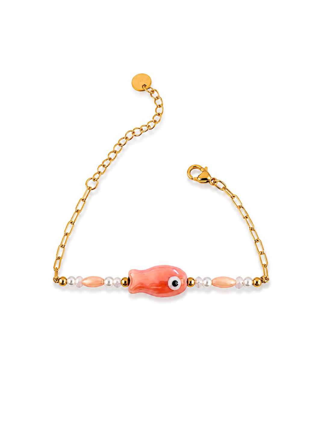 Bracciale Brezza rosa
