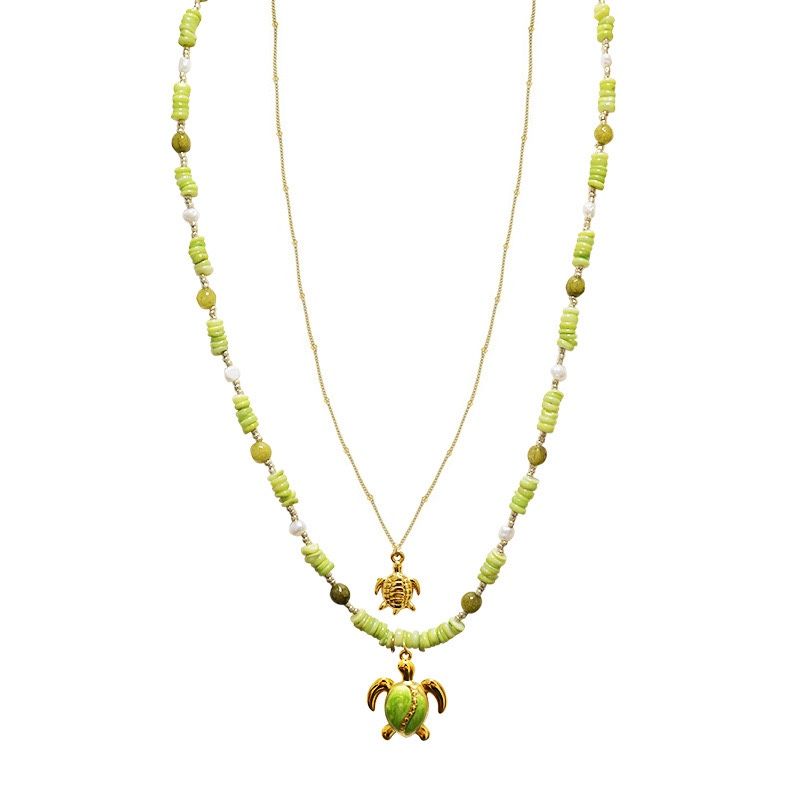 Collana Tartaruga