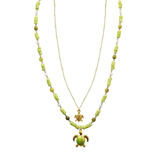 Collana Tartaruga