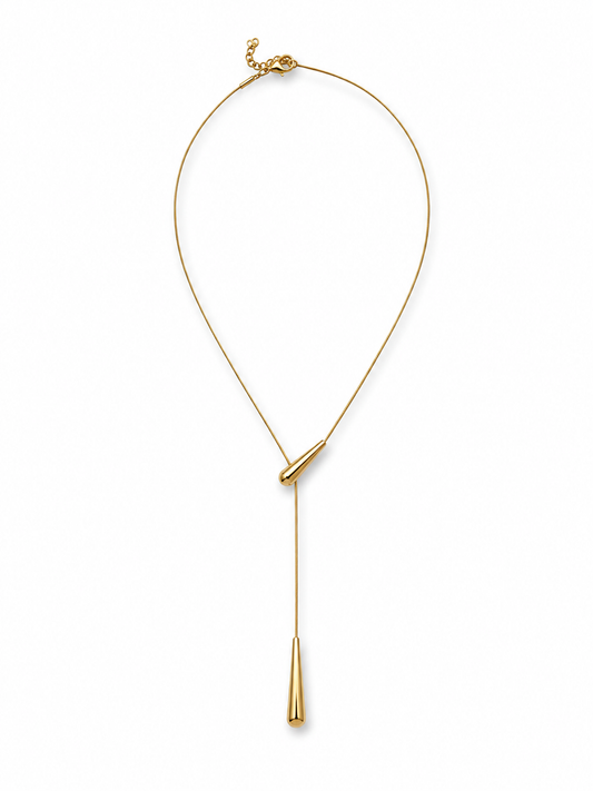 Collana Saliscendi Goccia