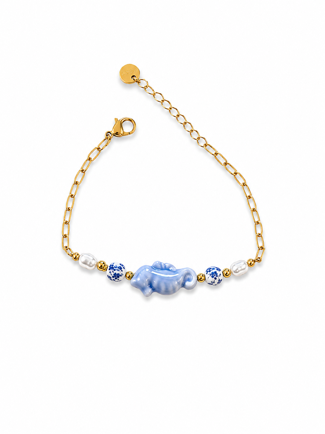Bracciale Brezza Blu