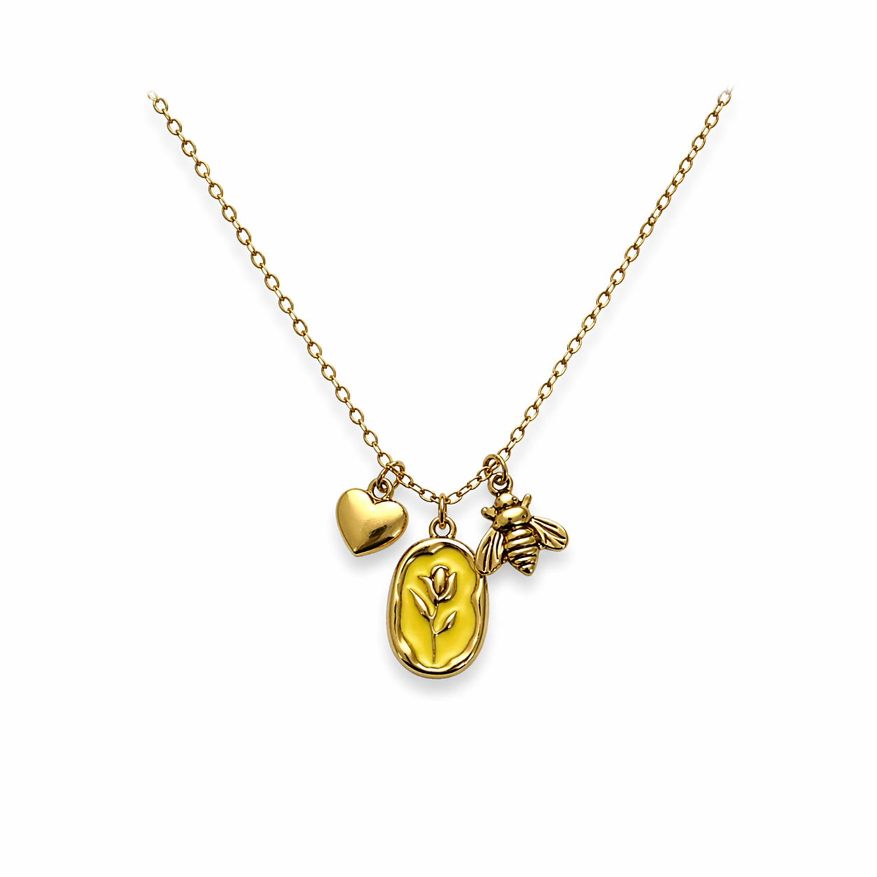 Collana Tulipano