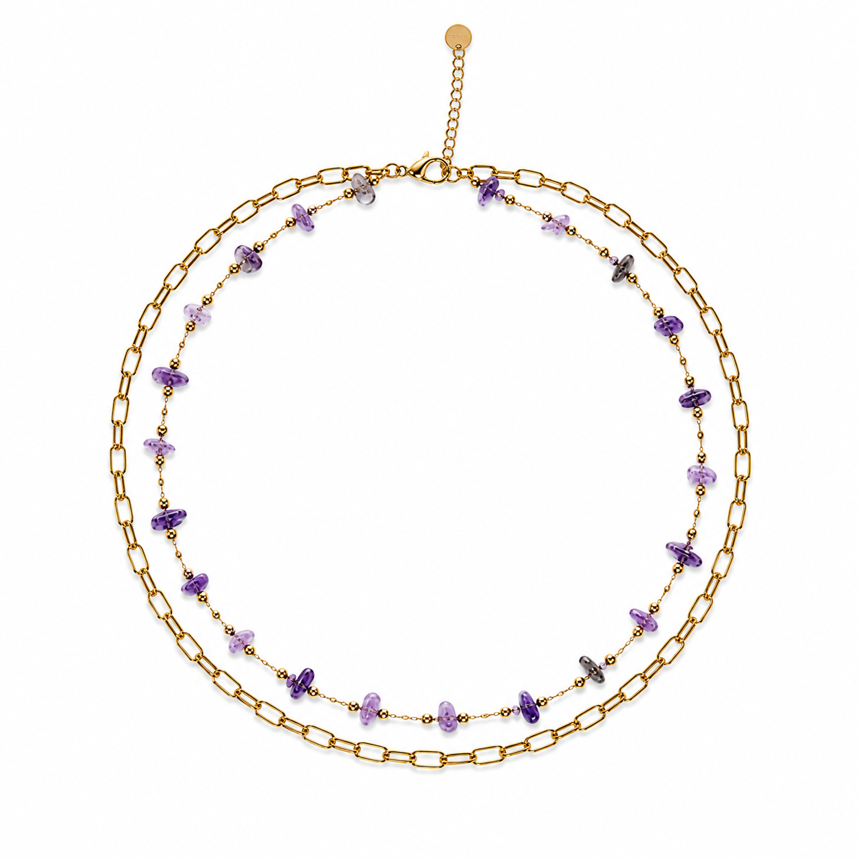 Collana Jolie (vari colori)