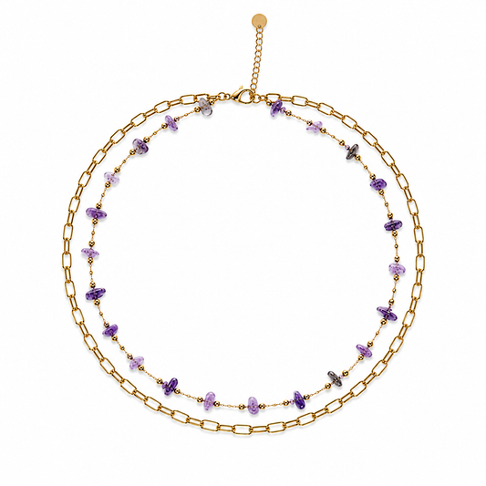 Collana Jolie (vari colori)