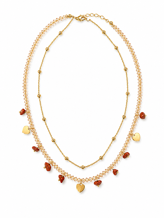 Collana Honey