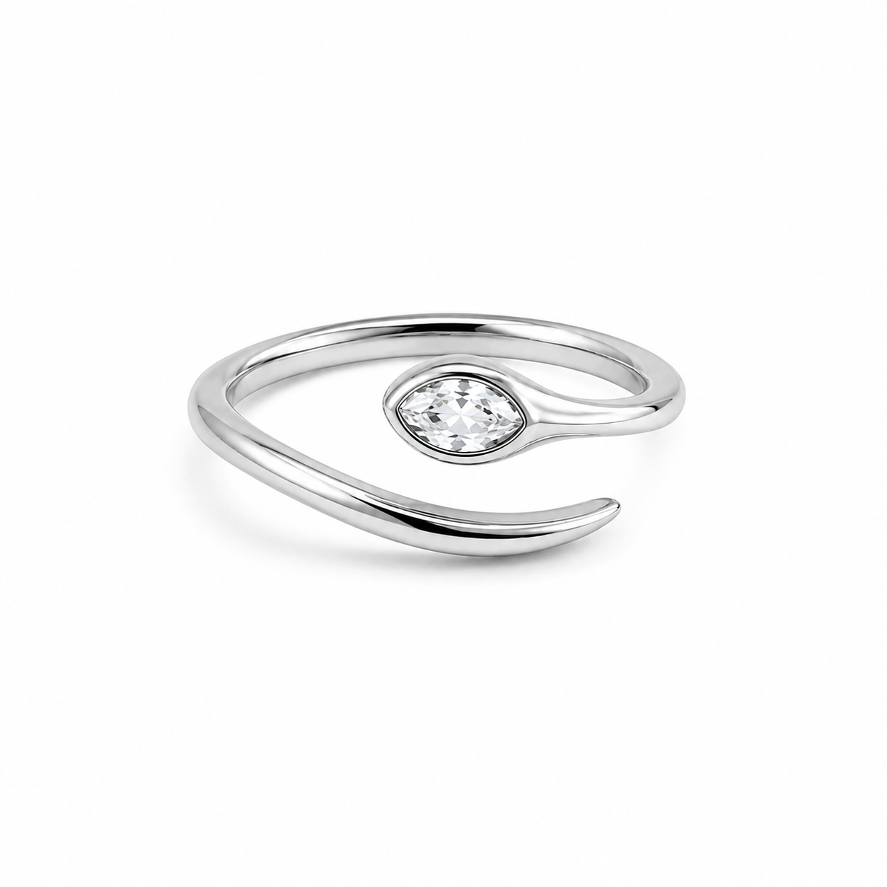 Anello Alma