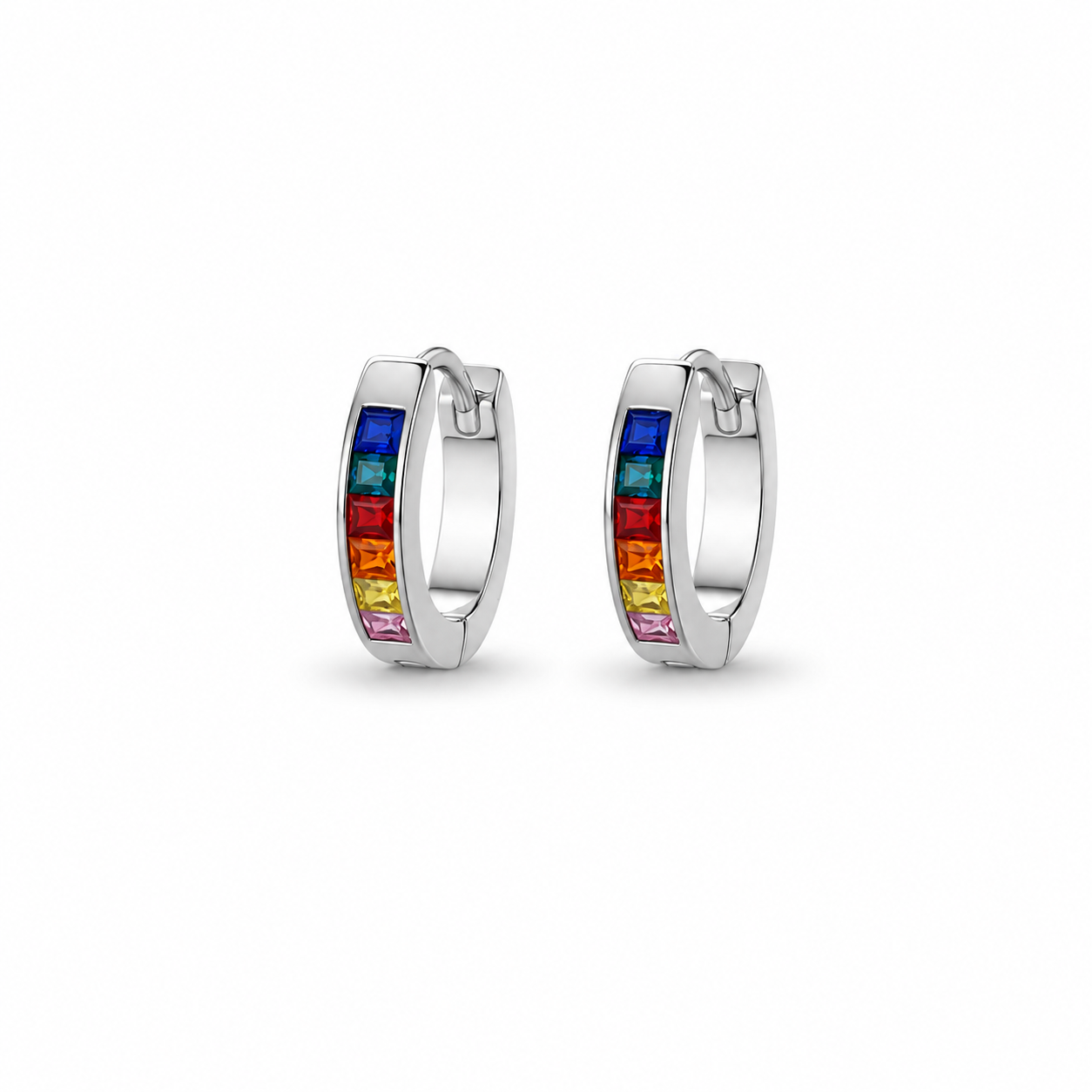 Orecchini Rainbow