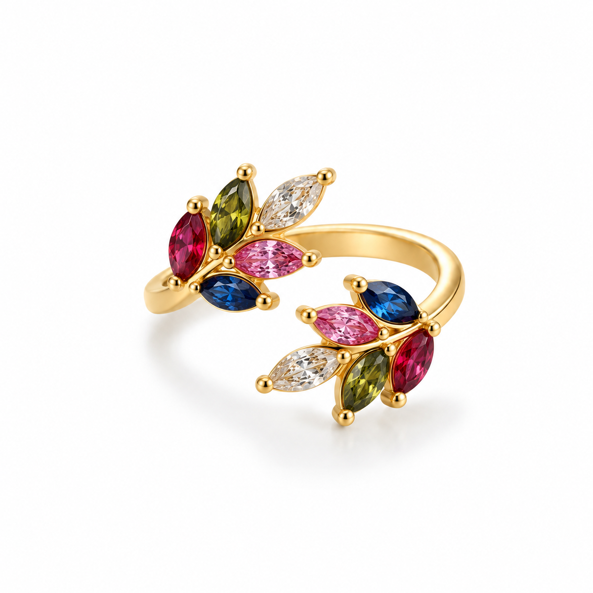Anello Nara (vari colori)