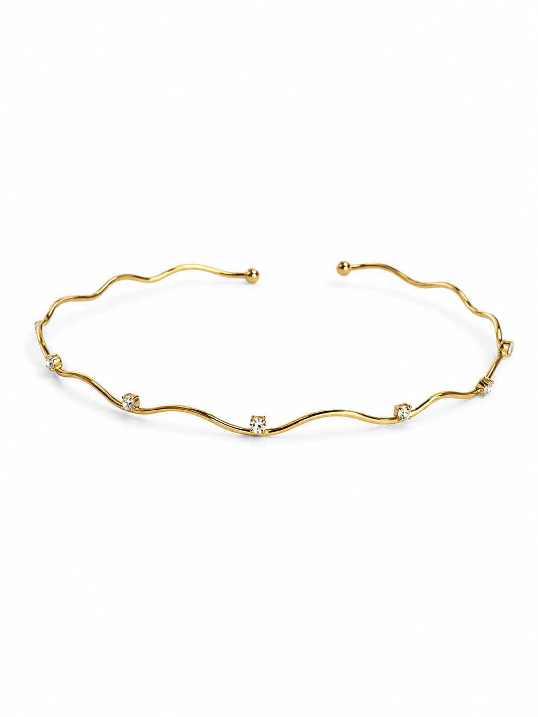 Collana rigida Reina