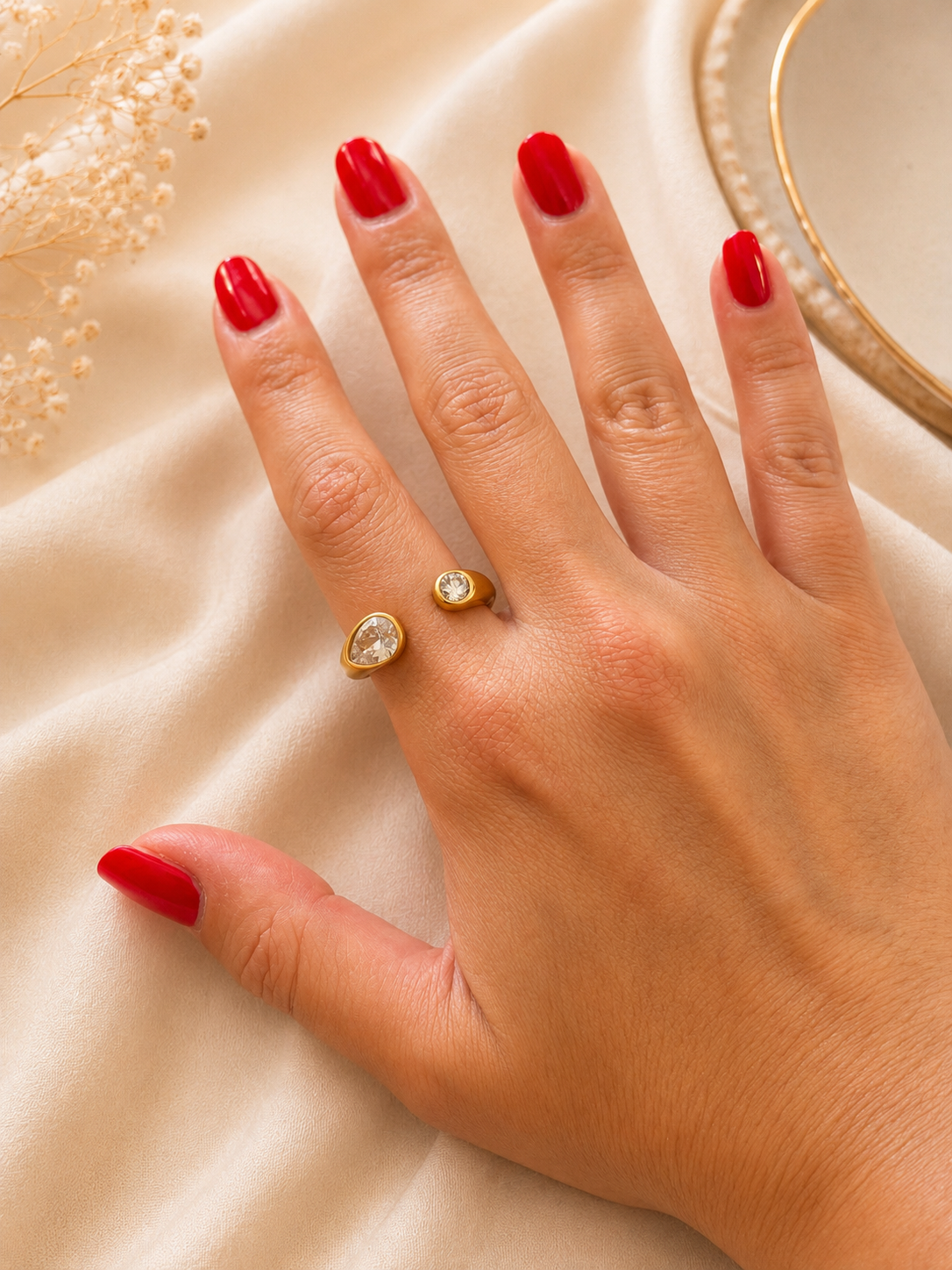 Anello Atena