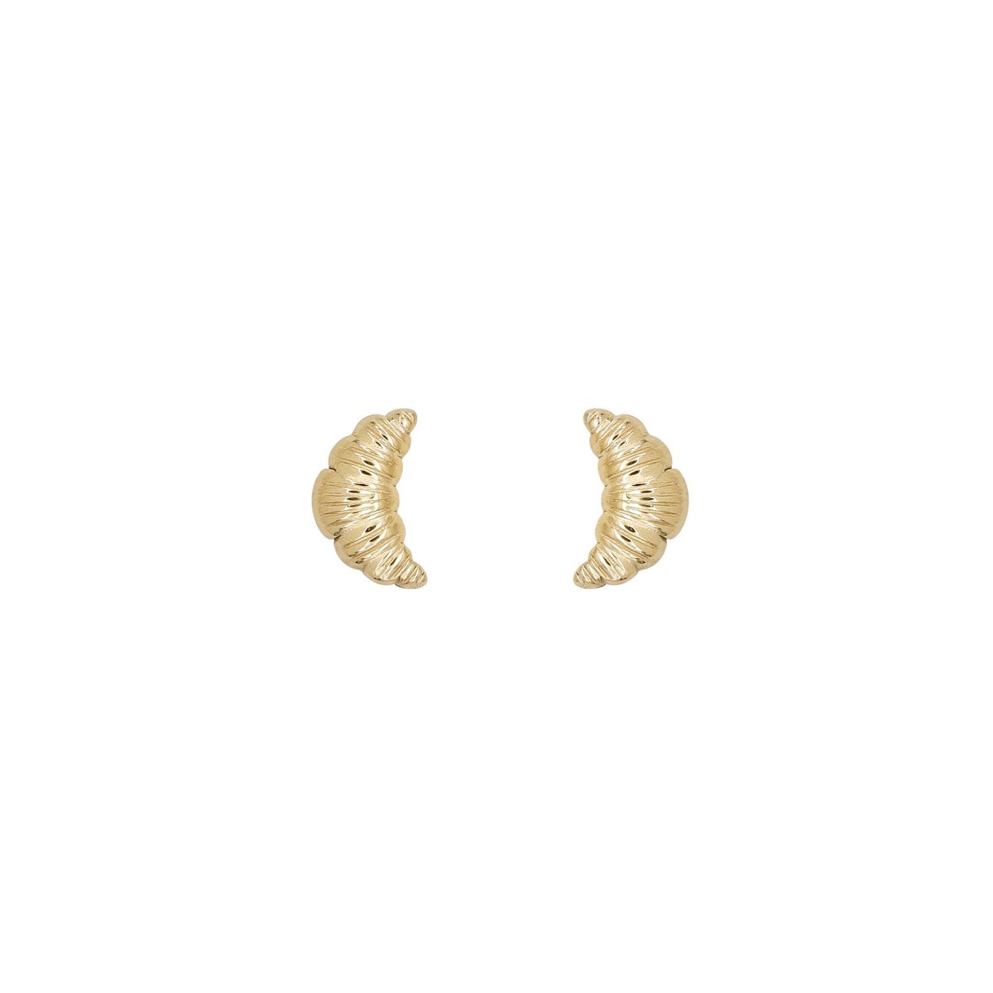 Orecchini Croissant