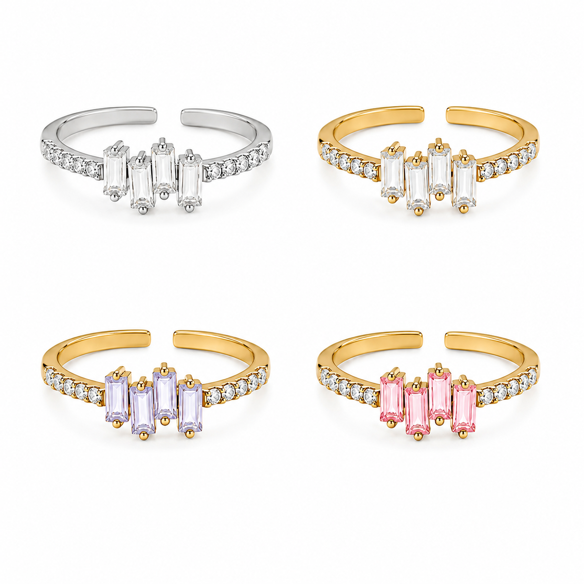 Anello Pixel (mignolo)