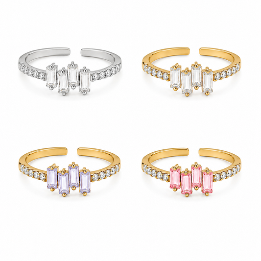 Anello Pixel (mignolo)