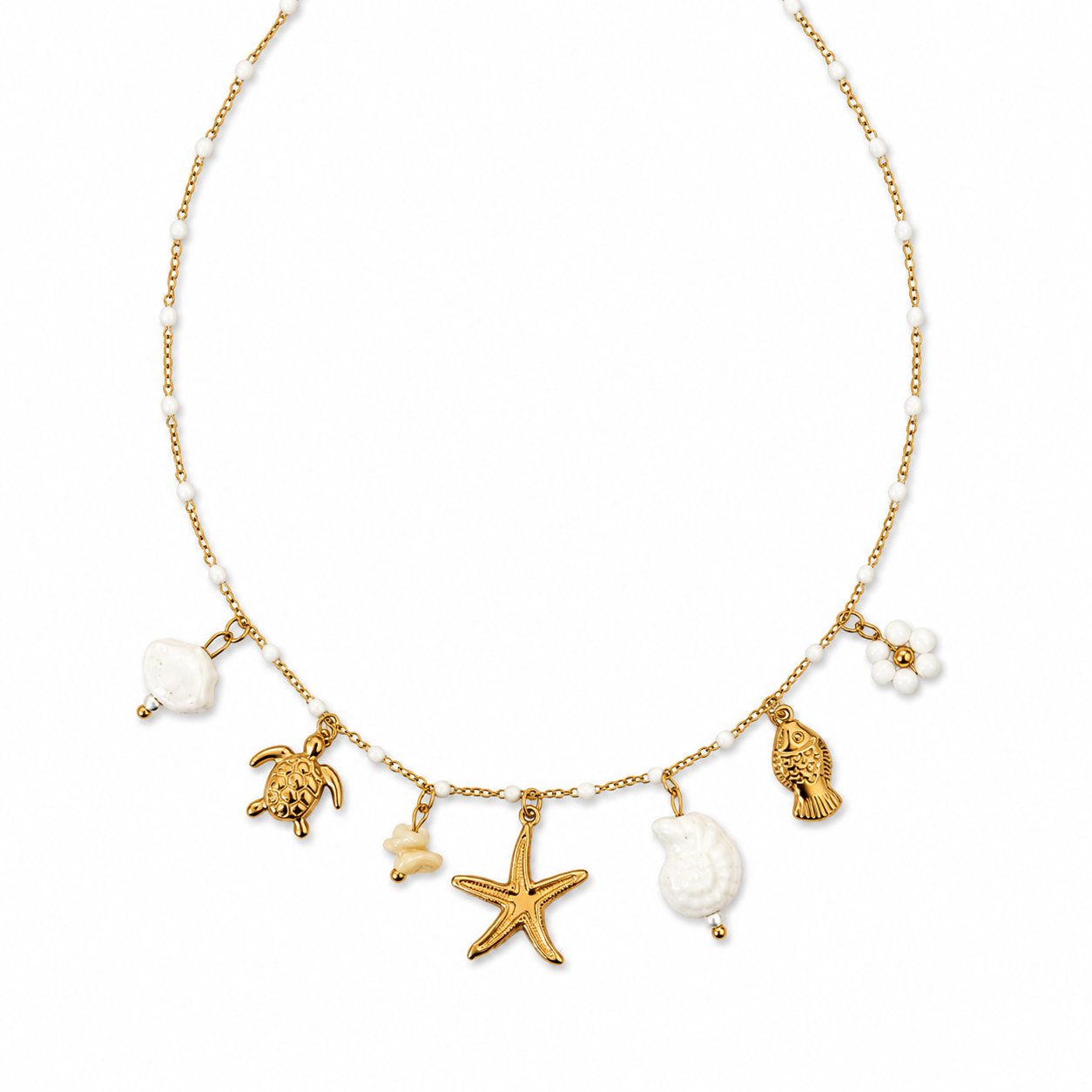 Collana Marina (vari colori)