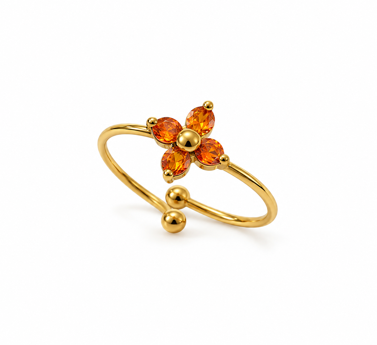 Anello Floris (vari colori)