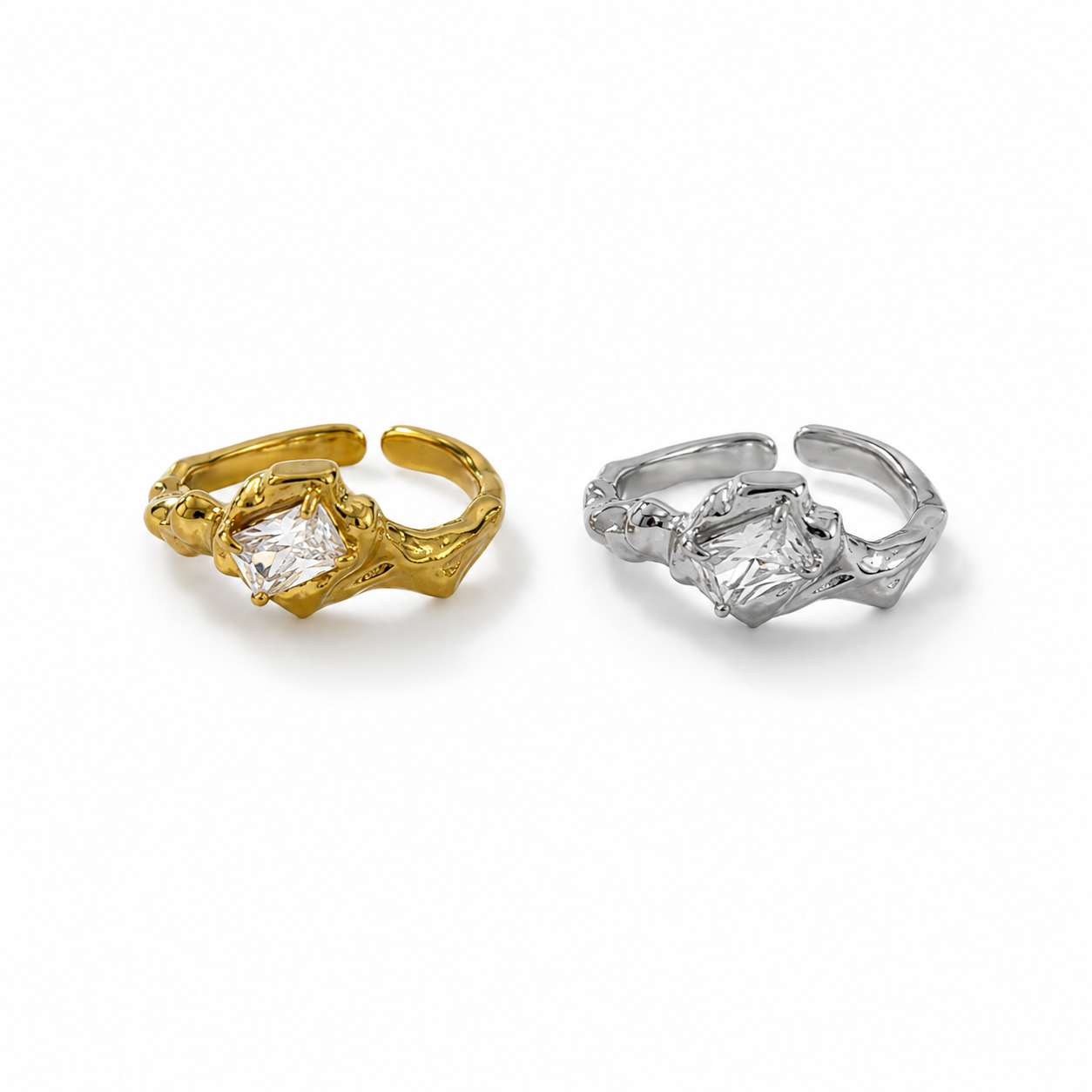Anello Dorè
