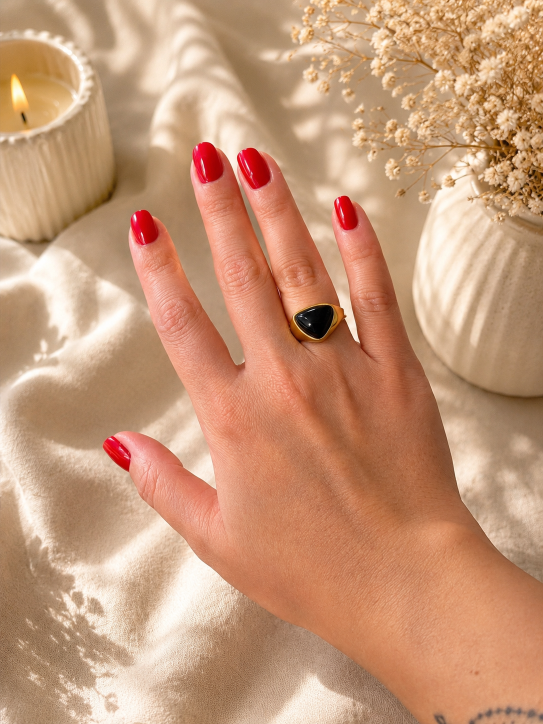 Anello Karma