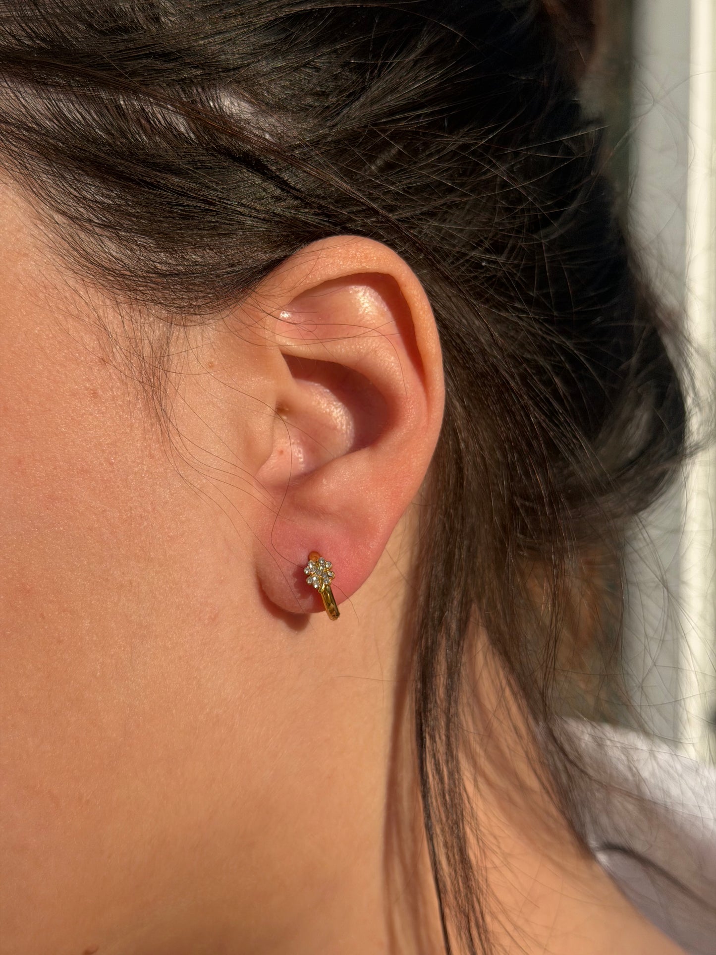 Orecchini Quadrifoglio