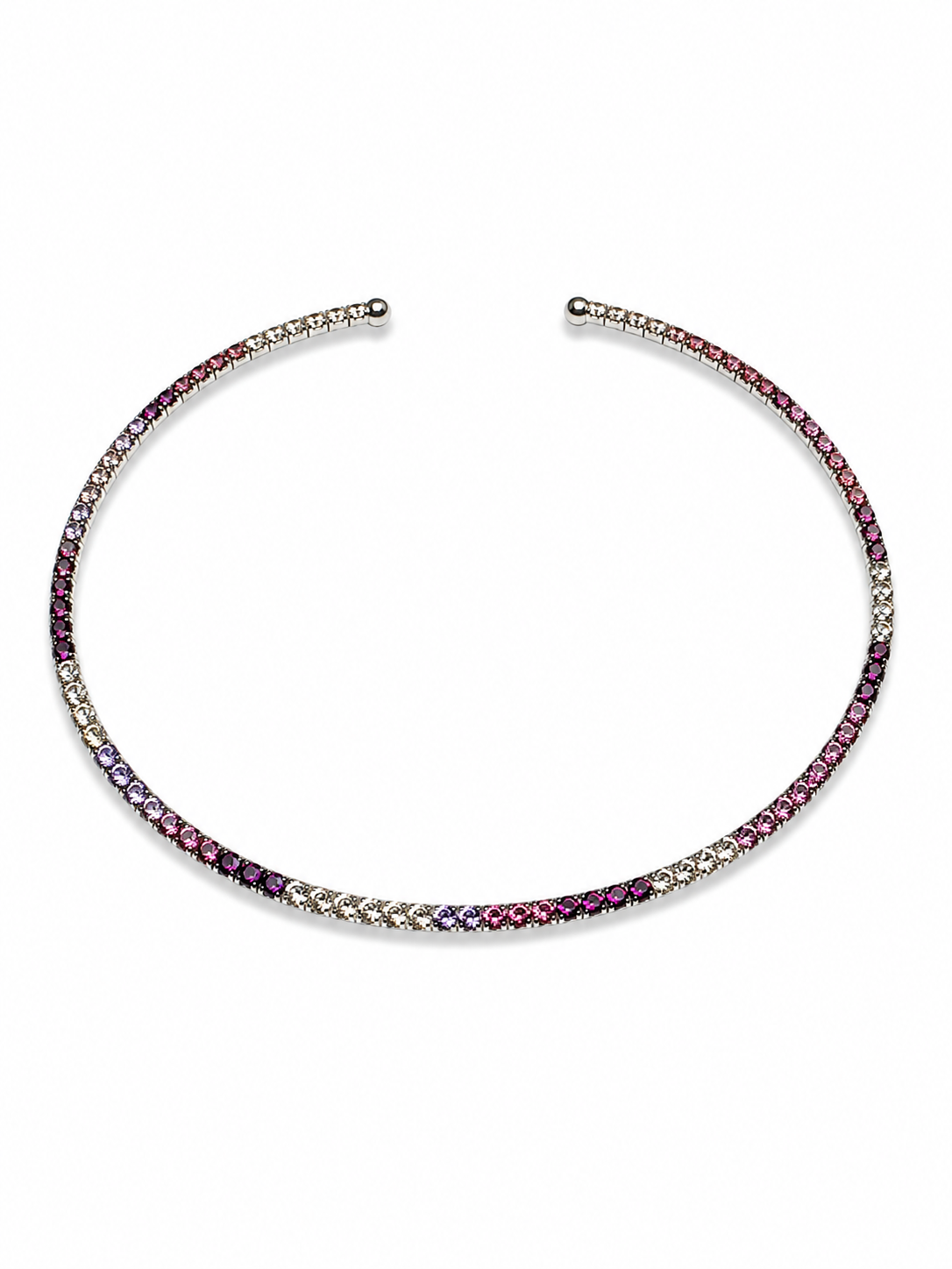 Collana rigida Swami (vari colori)