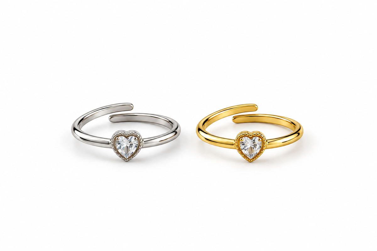Anello Cupido (vari colori)