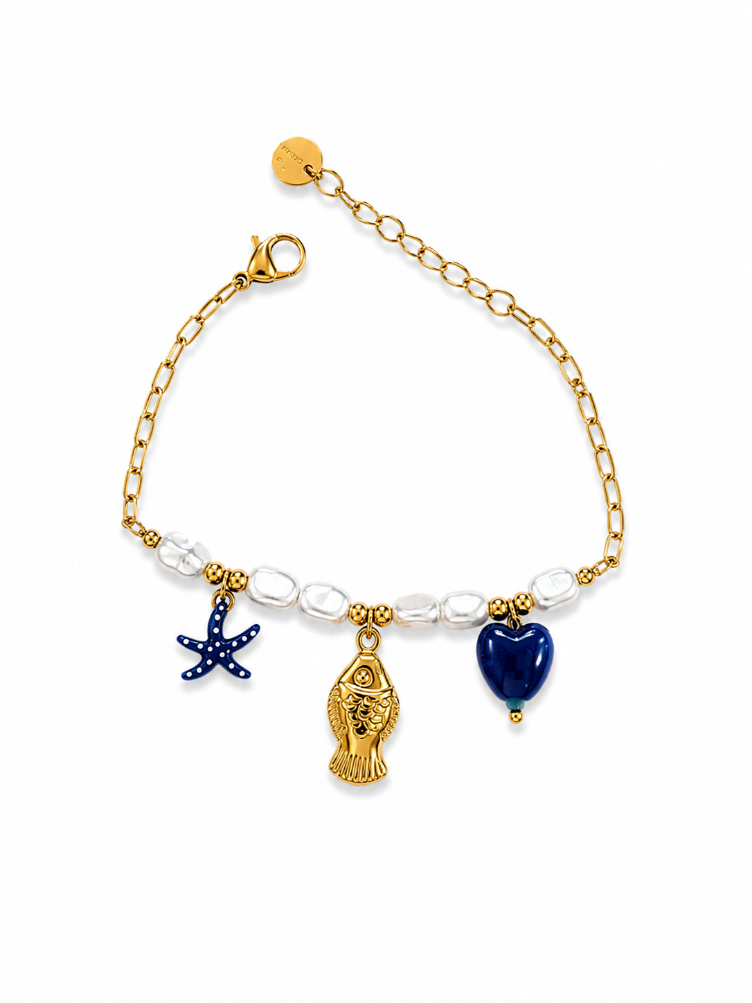 Bracciale Brezza Blu