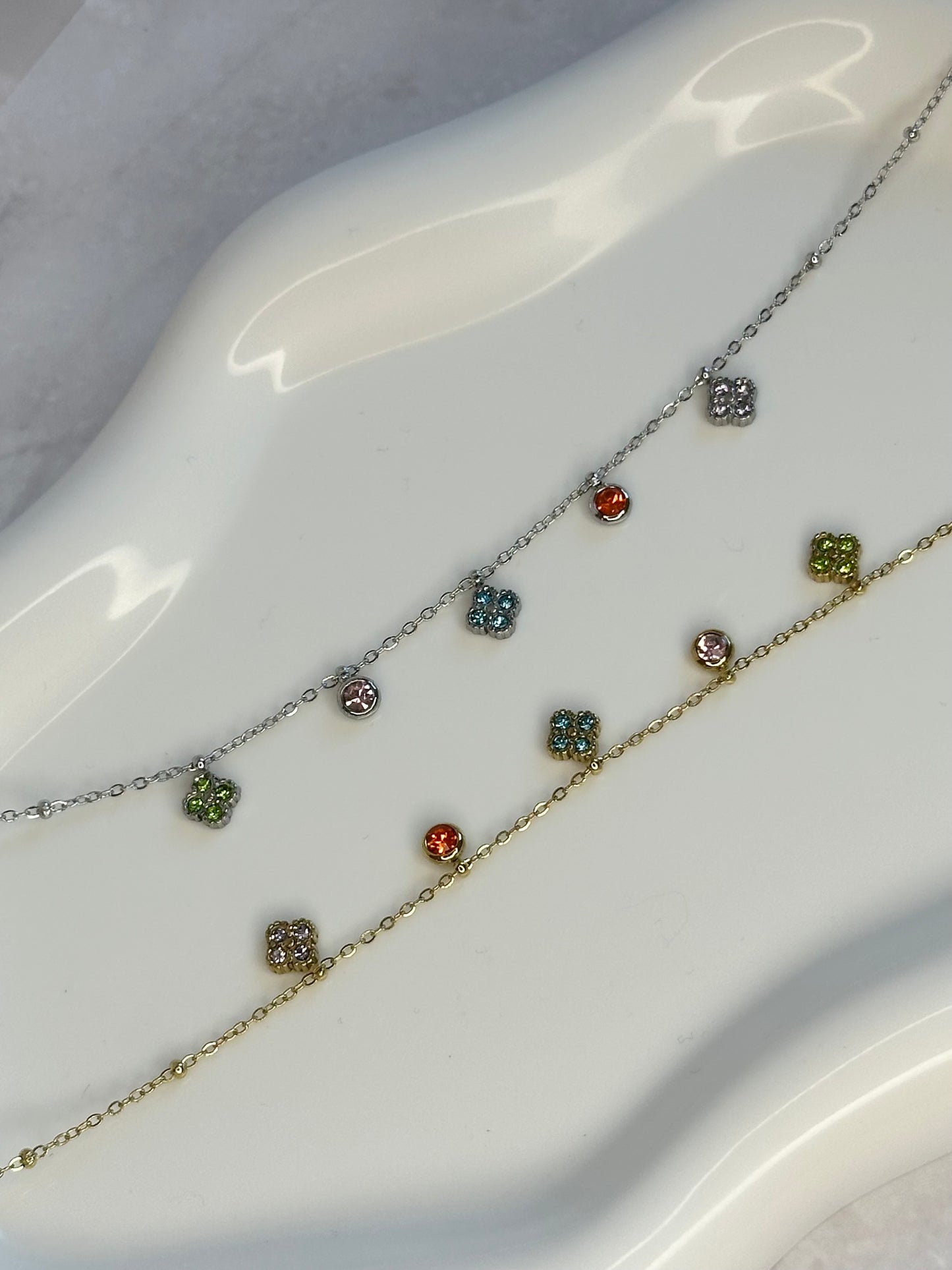 Bracciale Lucky Multicolor
