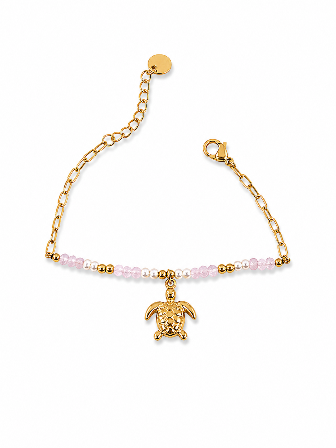 Bracciale Brezza rosa