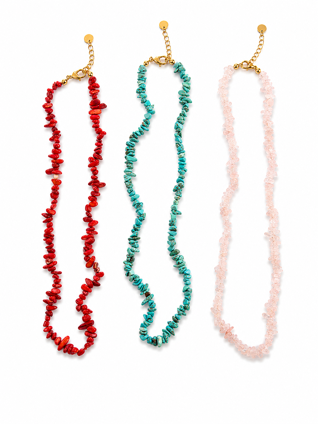 Collana Coral