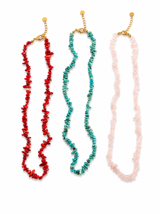 Collana Coral