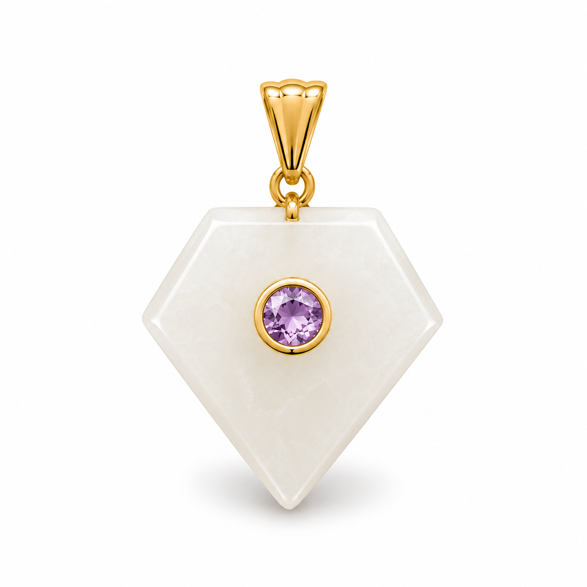 Charm Runa (pietre naturali)