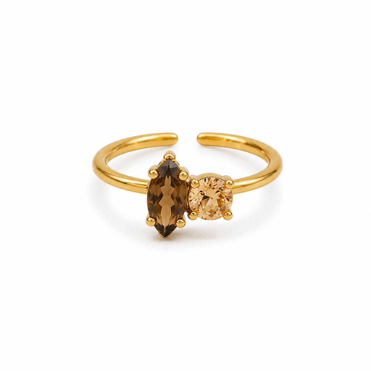Anello Duo (vari colori)